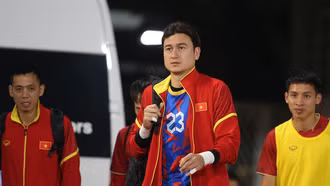 Tuyển Việt Nam: Không chỉ Hoàng Đức nhận "cảnh báo"