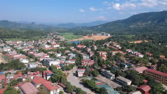 Quyết định về việc công nhận đô thị Khánh Yên là đô thị loại V trực thuộc huyện Văn Bàn, tỉnh Lào Cai