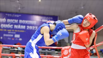 Khai mạc Giải Vô địch Boxing toàn quốc năm 2023