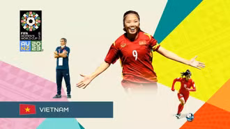 Toàn bộ lịch thi đấu và phát sóng trực tiếp FIFA World Cup nữ 2023