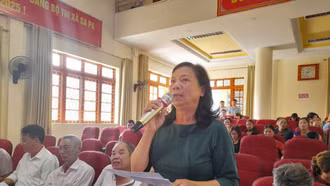 Tham vấn ý kiến về nội dung điều chỉnh quy hoạch chi tiết Khu trung tâm hành chính mới thị xã Sa Pa