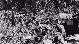 Nghệ thuật sử dụng pháo binh trong Chiến dịch Điện Biên Phủ - Bài học kinh nghiệm về tổ chức xây dựng lực lượng và huấn luyện chiến đấu hiện nay