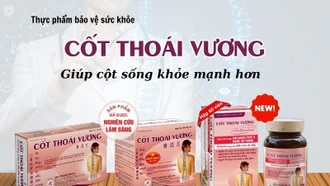 Nhờ Cốt Thoái Vương, tôi đã hết đau thắt lưng do thoát vị đĩa đệm