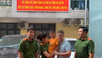 Công an Hà Nội chính thức thông tin về vụ bắt cóc bé trai đòi tiền chuộc 15 tỷ đồng