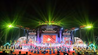 Giỗ Tổ Hùng Vương - Linh thiêng nguồn cội