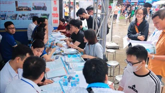 Tuyển sinh Đại học 2024: Thí sinh không nên đăng ký quá nhiều nguyện vọng