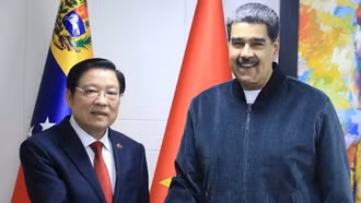 Đoàn đại biểu cấp cao Đảng Cộng sản Việt Nam thăm và làm việc tại Venezuela