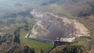 Nắng nóng kéo dài sắp ảnh hưởng đến Lào Cai 