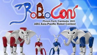 Việt Nam xếp thứ 3 ABU Robocon 2023