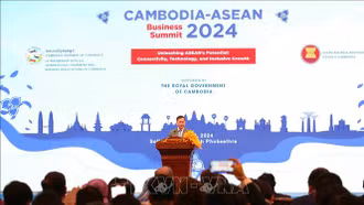 ASEAN tăng cường kết nối công nghệ, hướng tới tăng trưởng bao trùm