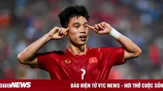 Bốc thăm VCK U23 châu Á: U23 Việt Nam chung bảng U23 Malaysia