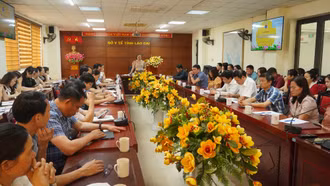 Tiếp tục củng cố và phát triển hệ thống điều dưỡng ngành y tế