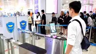 Có thể đi máy bay không cần dùng giấy tờ tùy thân từ ngày 2/8