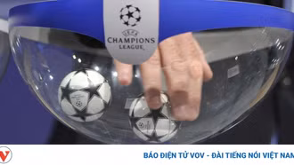 Xác định 8 đội vào tứ kết Cúp C1 châu Âu 2023/2024