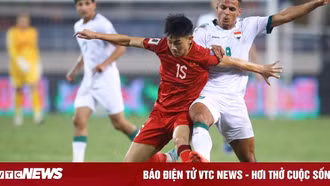 Đội tuyển Việt Nam thua nghiệt ngã phút bù giờ