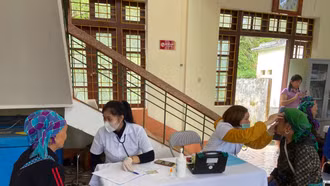 Triển khai kế hoạch chăm sóc sức khỏe người cao tuổi năm 2024