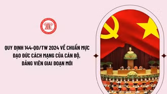Đạo đức là “gốc” của người cách mạng