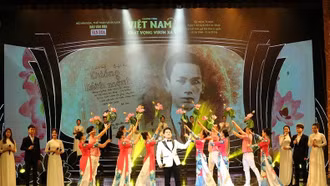 Lời kêu gọi Thi đua ái quốc của Bác Hồ luôn mang tính thời sự nóng hổi