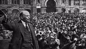 Cách mạng Tháng Mười Nga khai mở một thời đại mới