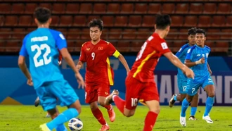 Kịch bản nào đưa U17 Việt Nam vào tứ kết VCK U17 châu Á 2023