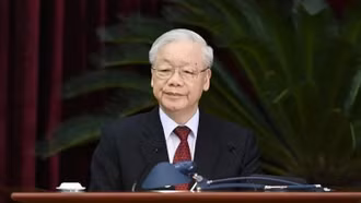 Tổng Bí thư Nguyễn Phú Trọng từ trần