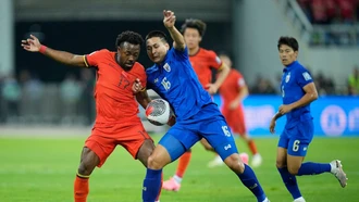 Kết quả vòng loại World Cup 2026: Bóng đá Đông Nam Á còn nguyên hy vọng