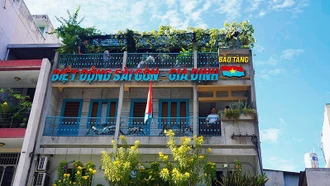 Bảo tàng Biệt động Sài Gòn - Gia Định chính thức hoạt động