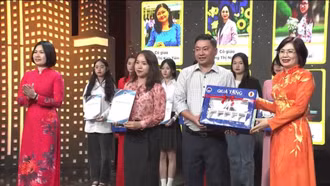 Công đoàn Phân hiệu Đại học Thái Nguyên tại tỉnh Lào Cai có 1 tác phẩm đoạt giải Khuyến khích tại Cuộc thi “Thầy cô trong mắt em” năm 2023