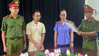 Vụ 3 người tử vong trong hầm thủy điện: Bắt tạm giam chỉ huy trưởng công trường