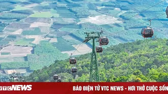 Những tuyến cáp treo dài nhất Việt Nam