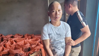 Bắt giữ đối tượng trộm cắp tại Bệnh viện Đa khoa huyện Mường Khương