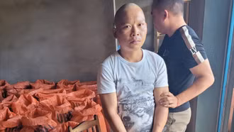 Bắt giữ đối tượng trộm cắp tại Bệnh viện Đa khoa huyện Mường Khương