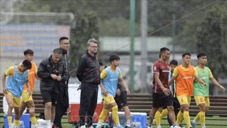 SEA Games 32: Đội tuyển U22 Việt Nam đã có mặt tại Campuchia