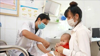 Phân bổ 185.000 liều vaccine 5 trong 1 cho 49 tỉnh, thành phố