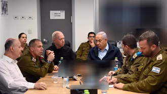 Tuyên bố đáng chú ý của lãnh đạo Israel sau khi Hamas thả những con tin đầu tiên