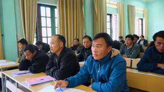 Nâng cao kiến thức bình đẳng giới, kỹ năng lồng ghép giới tại huyện Si Ma Cai