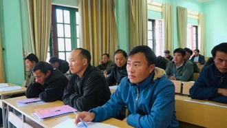 Nâng cao kiến thức bình đẳng giới, kỹ năng lồng ghép giới tại huyện Si Ma Cai