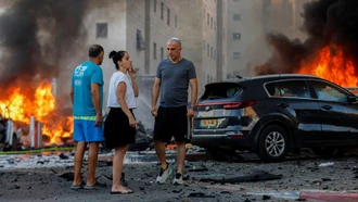 Lịch sử xung đột dai dẳng giữa Israel và Palestine ở Dải Gaza