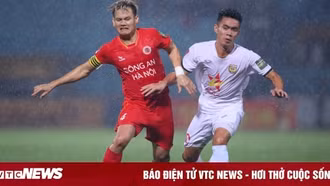 Bảng xếp hạng V-League 2023 mới nhất