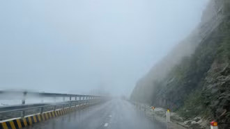 Đêm 22/12, nhiệt độ các địa phương trong tỉnh giảm xuống thấp nhất