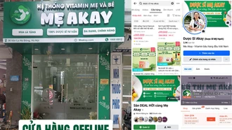 Vì sao Siêu thị vitamin Mẹ Akay được mẹ bầu tin tưởng đến vậy?
