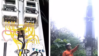 Điện lực thành phố Lào Cai phát hiện và xử lý nghiêm vụ trộm cắp điện