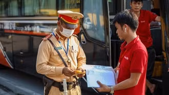 Xử lý hơn 3.900 tài xế vi phạm nồng độ cồn