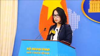 Việt Nam sẵn sàng hợp tác quốc tế triển khai hiệu quả công tác phòng, chống mua bán người