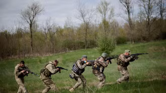 Giới phân tích quân sự phương Tây nhận định về cuộc phản công của Ukraine