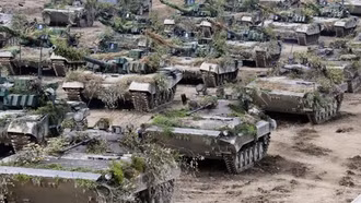 Nga rút khỏi hiệp ước quân sự ở châu Âu