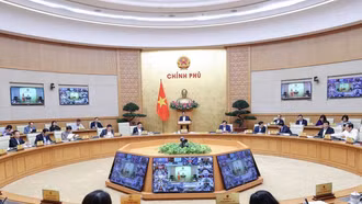 Thủ tướng phân công từng thành viên Chính phủ làm việc với địa phương để đôn đốc, gỡ khó, thúc đẩy sản xuất kinh doanh
