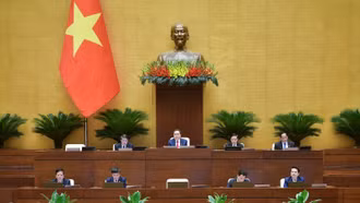 Kỳ họp thứ 7, Quốc hội khóa XV: Chất vấn lĩnh vực kiểm toán, văn hóa thể thao và du lịch