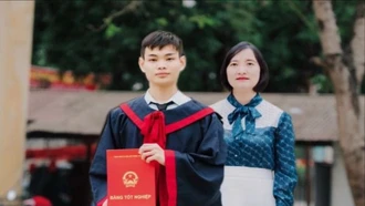 Từ học sinh giỏi Toán đến thủ khoa khối A1 tỉnh Lào Cai