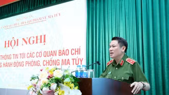 6 tháng đầu năm, đấu tranh, khám phá thành công hơn 13 nghìn vụ ma túy